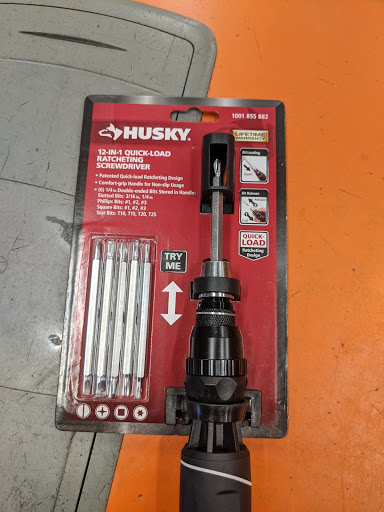 Home Improvement Store «The Home Depot», reviews and photos, 1816 Meriden-Waterbury Turnpike, Southington, CT 06489, USA