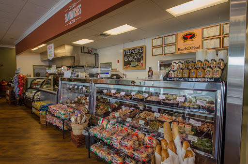 The Meat House Market