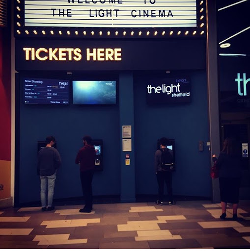 Light Cinema Sheffield Rotherham