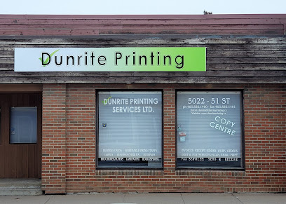 Dunrite Printing Services