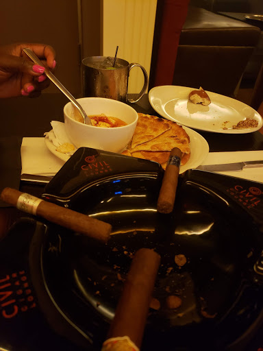 Lounge «Civil Cigar Lounge», reviews and photos, 5335 Wisconsin Ave NW, Washington, DC 20015, USA