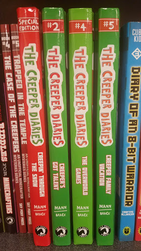 Book Store «Books-A-Million», reviews and photos, 1705-C Norman Dr, Valdosta, GA 31601, USA