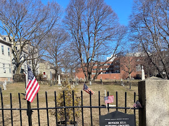 Bunker Hill Burying Ground