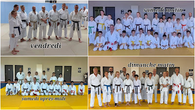Karate Borgo à Borgo