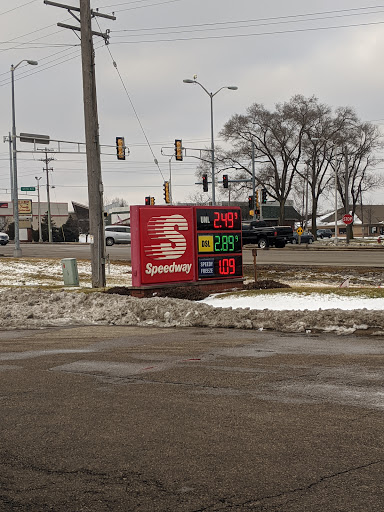 Convenience Store «Speedway», reviews and photos, 5959 75th St, Kenosha, WI 53142, USA