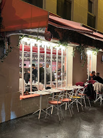 Bar du Restaurant italien Giorgio à Paris - n°10
