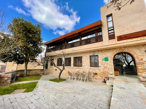 El Bulín de Madarcos - Posada Abrazamozas en Madarcos