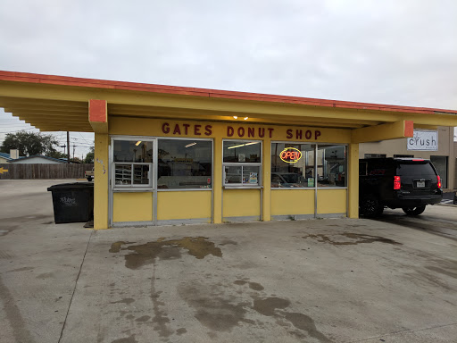 Donut Shop «Gates Donut Shop», reviews and photos, 4417 S Alameda St, Corpus Christi, TX 78412, USA