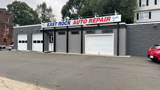 East Rock Auto Repair Inc