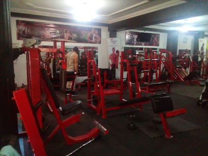Gym Sport Fitness - 53700, Prolongacion Morelos 145, Predio las Colonias, Naucalpan de Juárez, Méx., Mexico
