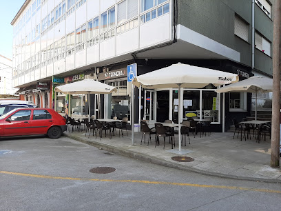 Restaurante Ternera Grill Betanzos - 15300, Rúa dos Ánxeles, 28, bajo, 15300 Betanzos, A Coruña, Spain