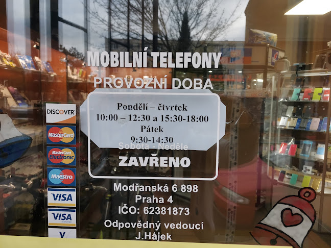 mobilservispraha - Prodejna mobilních telefonů