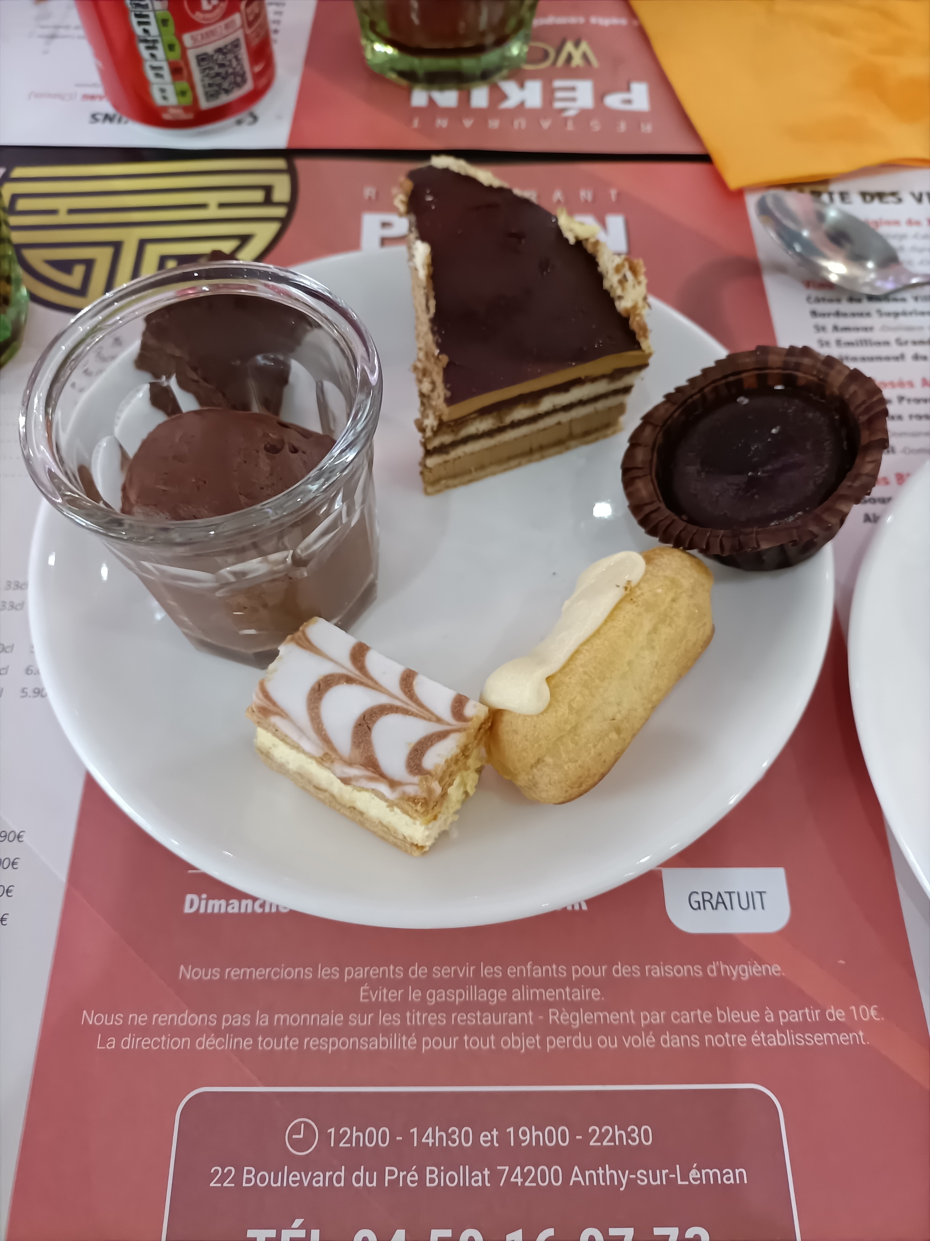 Photo n° 4 de l'avis de Claudie.u fait le 29/11/2021 à 06:47