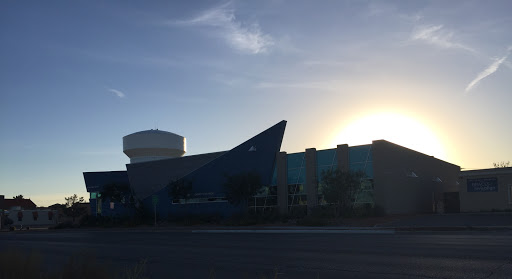 Public Library «El Paso Public Library Irving Schwartz Branch», reviews and photos, 1865 Dean Martin Dr, El Paso, TX 79936, USA