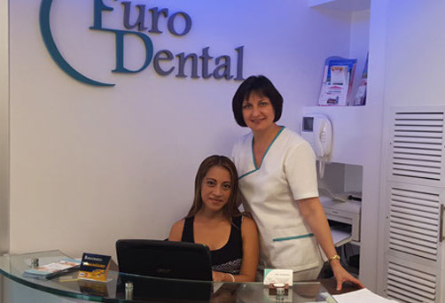 Opiniones de Clinica EuroDental en Guayaquil - Dentista