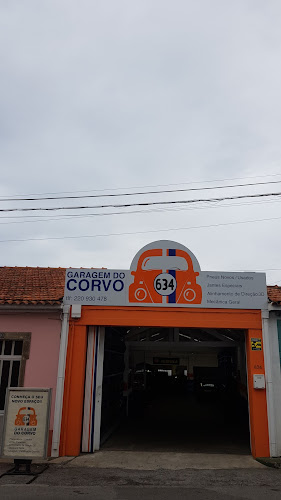 Garagem do Corvo,Lda - Vila Nova de Gaia