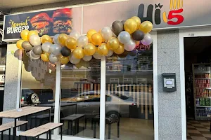 Hi5 - Street Food, Burger und Falafel image