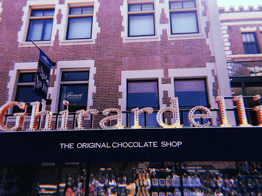 Chocolate Shop «Ghirardelli Chocolate», reviews and photos, 2 New Montgomery St, San Francisco, CA 94105, USA
