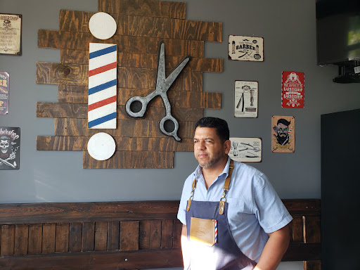 Barber Shop «Class A Barbers», reviews and photos, 3370 Canoe Creek Rd, St Cloud, FL 34772, USA