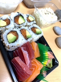 Sushi du Restaurant japonais Sushi Huit à Saint-Ouen-sur-Seine - n°11