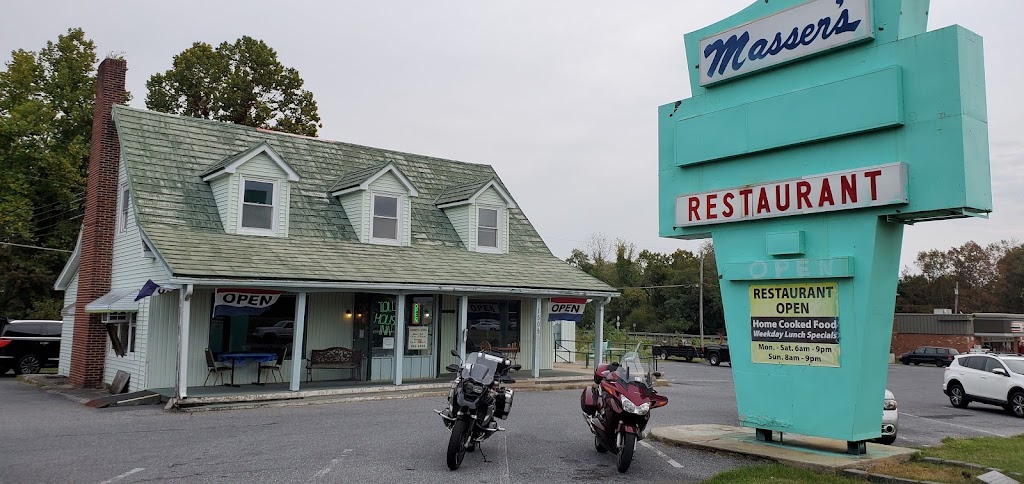 Masser Toll House Inn 21702
