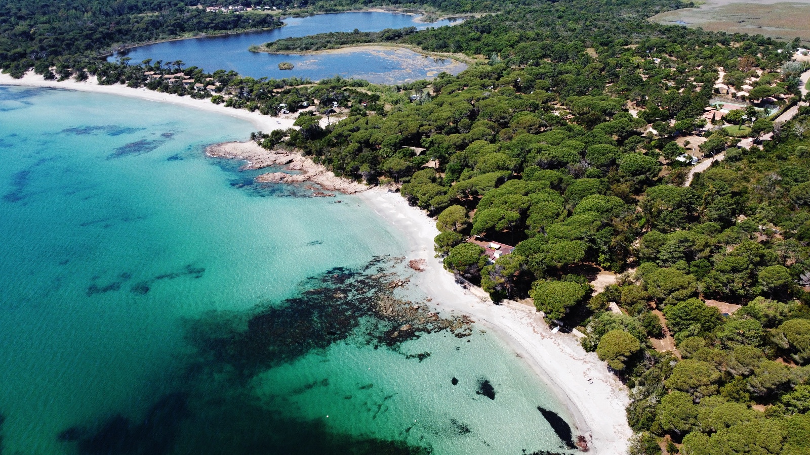 Photo de Capu Di Fora Beach avec un niveau de propreté de très propre