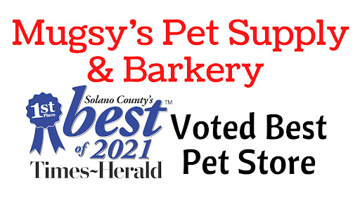 Pet Supply Store «Haute Dogs Boutique & Barkery», reviews and photos, 507 Georgia St, Vallejo, CA 94590, USA
