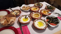 Plats et boissons du Restaurant libanais Mont Liban à Strasbourg - n°1