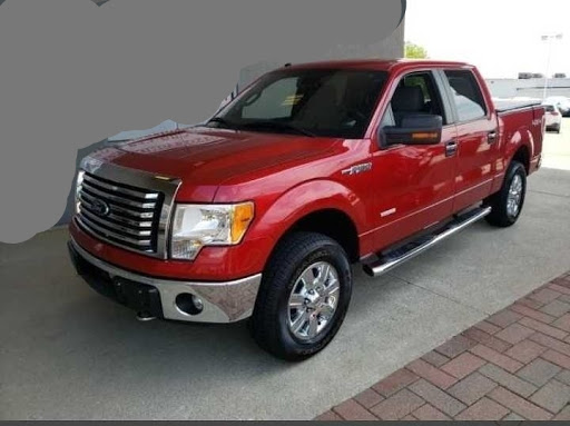 Ford Dealer «Bill Marine Ford», reviews and photos, 1182 W Main St, Wilmington, OH 45177, USA