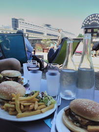 Frite du Restaurant de hamburgers Best of Burgers à Paris - n°16