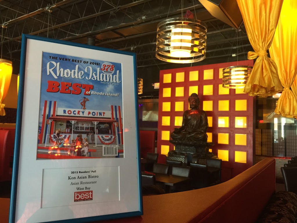 Kon Asian Bistro & Hibachi Grill 02818