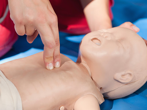 First aid station Durham