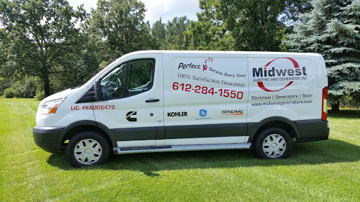 Electrical Engineer «Midwest Electric & Generator, Inc», reviews and photos, 12510 Fletcher Ln, Rogers, MN 55374, USA