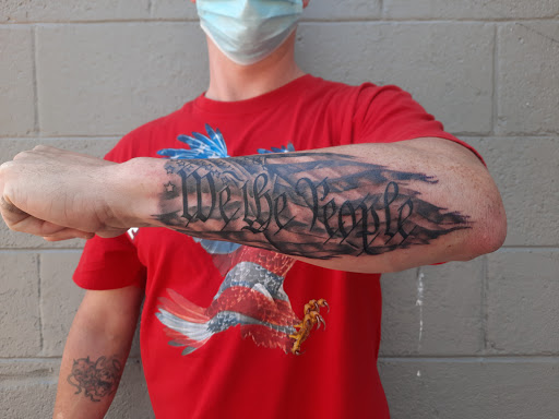 Tattoo Shop «Blood, Sweat & Tears Tattoo Studio (BST Tattoo)», reviews and photos, 3811 Monroe Rd, Charlotte, NC 28205, USA