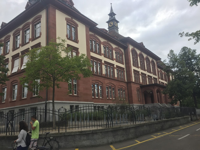 Rezensionen über Sekundarschule Theobald Baerwart in Basel - Schule
