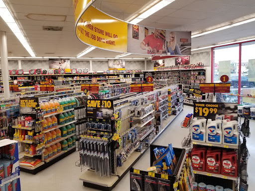 Auto Parts Store «Advance Auto Parts», reviews and photos, 555 Delsea Dr, Glassboro, NJ 08028, USA