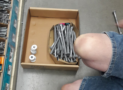 Home Improvement Store «The Home Depot», reviews and photos, 11100 Telegraph Rd, Taylor, MI 48180, USA