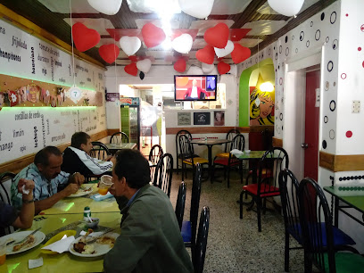Restaurante Vino Tinto, Quinta Ramos, San Cristobal