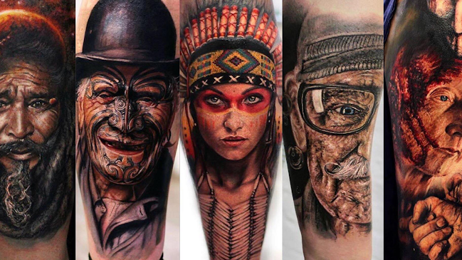 MyStory Tattoo Karlsruhe