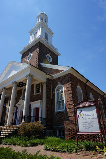 St Mark's Episcopal Church