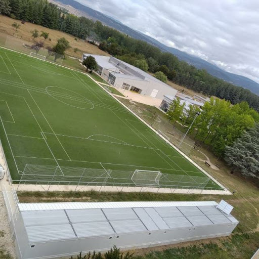 Polideportivo Villarcayo en Villarcayo, Burgos