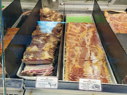 Butcher Shop «Strip District Meats, Inc», reviews and photos, 2123 Penn Ave, Pittsburgh, PA 15222, USA