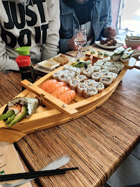 Sushi du Restaurant japonais AIR PARK à Lyon - n°6