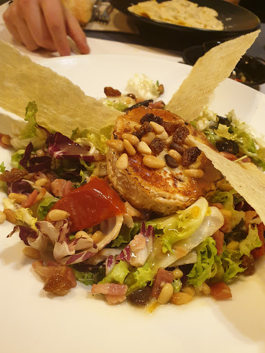 La Mafia se sienta a la mesa