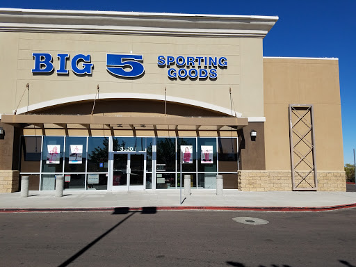 Sporting Goods Store «Big 5 Sporting Goods», reviews and photos, 3320 Stockton Hill Rd, Kingman, AZ 86401, USA