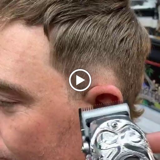 Barber Shop «Ybor City Barbering Company Barbershop And Bar», reviews and photos, 1409 E 7th Ave, Tampa, FL 33605, USA