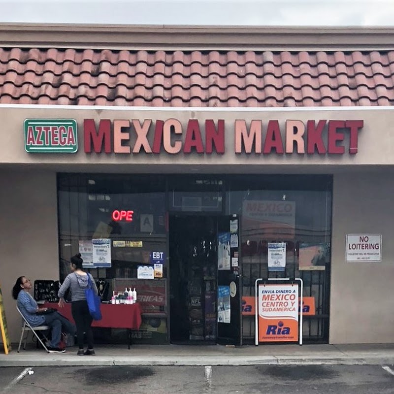Azteca Mexican Market