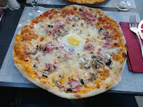 Pizza du Restaurant La Mona Lisa à Franconville - n°7