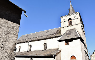 Église Notre-Dame de Cierp à Cierp-Gaud
