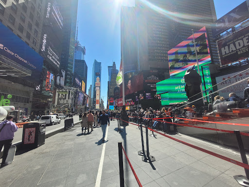 Sightseeing Tour Agency «City Sightseeing New York», reviews and photos, 455 12th Ave, New York, NY 10018, USA